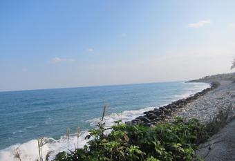Runners  House Taitung has Balcony rooms