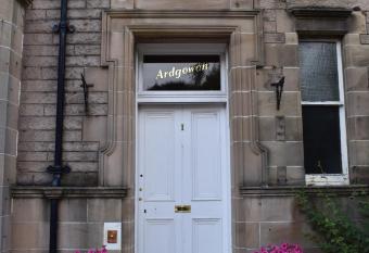 Ardgowan Guest House allows 18 year olds to book a room