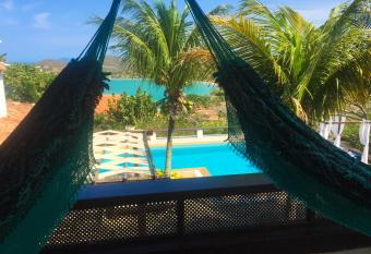 Royal Turquesa Boutique Hotel has rooms with a private hot tub