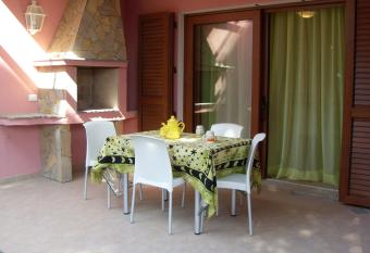 Villa Gabriella has Balcony rooms