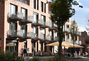 Steverbett Hotel has Balcony rooms