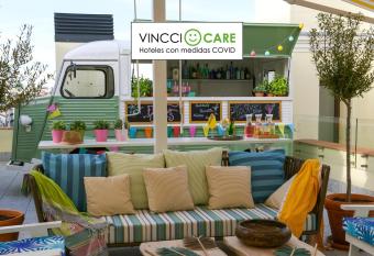Vincci The Mint allows 18 year olds to book a room