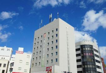 APA Hotel Owari Ichinomiya Eki-Mae has Smoking rooms