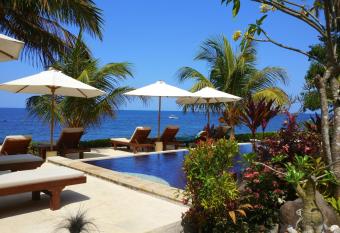 Alam Mimpi Bali has Balcony rooms