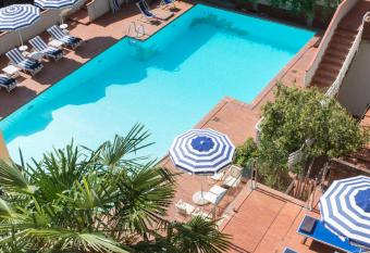 Hotel Francia E Quirinale has Balcony rooms
