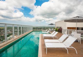 Promenade Fusion Itagua   has Balcony rooms