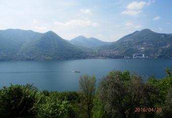 Appartamento Bella Isola has Balcony rooms