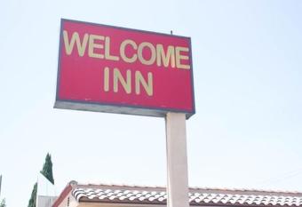 Welcome Inn allows 18 year olds to book a room