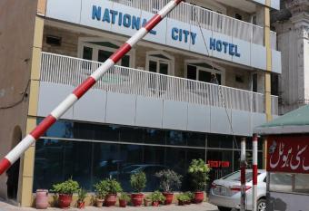 National City Hotel has Smoking/Balcony rooms