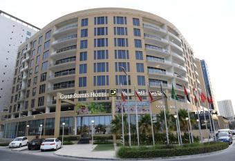 Gulf Suites Hotel Amwaj has Smoking rooms