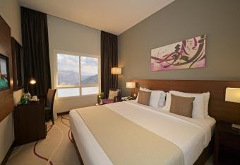 Action Hotel Ras Al Khaimah allows 18 year olds to book a room