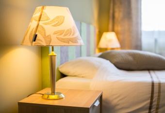 Irb  ni has Balcony rooms