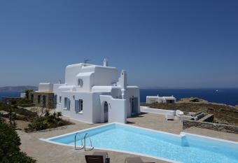 Villa Crystal with Heated Pool by Diles Villas allows 18 year olds to book a room