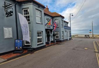 The Two Lifeboats allows 18 year olds to book a room