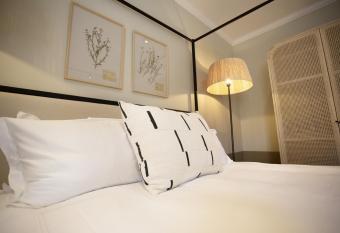 Beckhuis has Balcony rooms