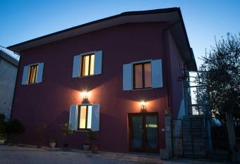 B&B River has Balcony rooms