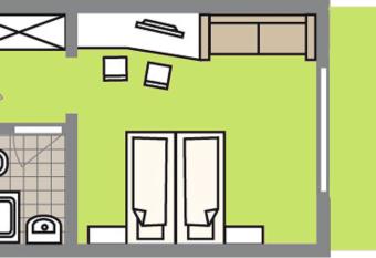 Landhotel Buchbergerhof has Balcony rooms