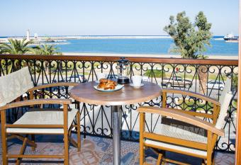Prokymaia Penthouse Apartment has Balcony rooms