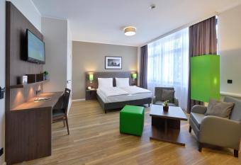 Appartello Smarttime living Hamburg allows 18 year olds to book a room