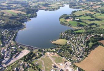 Village Vacances Yaloer has Balcony rooms