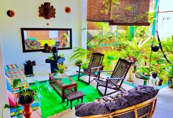 Leisure Villa has Balcony rooms