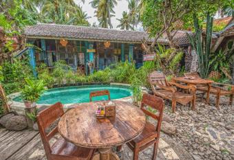 Santhiku Hotel & SPA has Balcony rooms