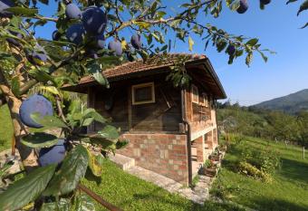 Ethno Village Bogut has Balcony rooms