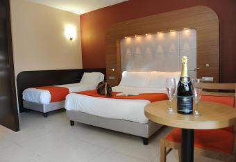 Hotel Ristorante La Campagnola has Balcony rooms