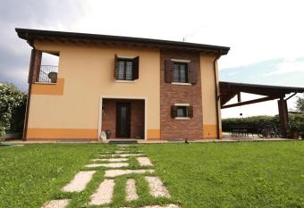 B&B L Upupa has Balcony rooms