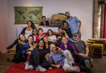 Yes Lisbon Hostel allows 18 year olds to book a room