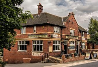 The Miners Arms allows 18 year olds to book a room