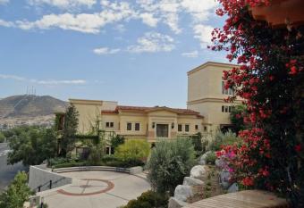Santuario Diegue  o has Balcony rooms