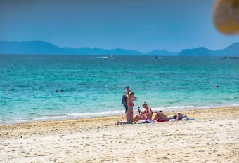 Anyavee Krabi Beach Resort formerly known as Bann Chom Le Beach Resort has Balcony rooms