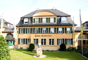 Haus Schlesien has Balcony rooms