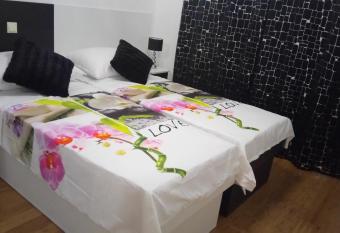 Apartment Fortuna has Balcony rooms