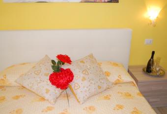 B&B Il Salice has Balcony rooms