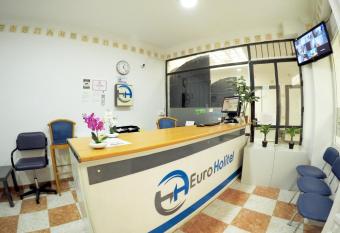 Pension Euro Holitel allows 18 year olds to book a room