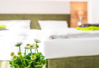 Hotel-Pension Treppengasse Nr 6 allows 18 year olds to book a room