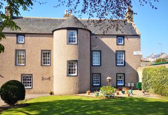 Lossiemouth House allows 18 year olds to book a room