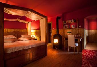 Valea Verde Retreat Transilvania has Balcony rooms