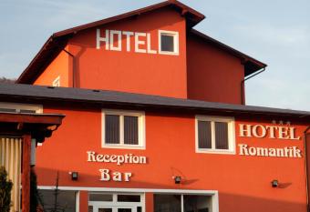 Hotel Romantik has Balcony rooms