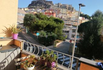 Cavalluccio Marino has Balcony rooms