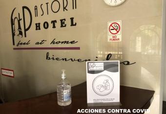 Hotel Pastora has Balcony rooms