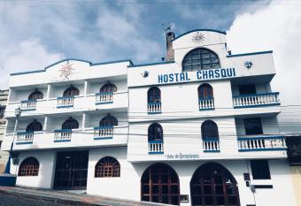 Hostal Chasqui has Balcony rooms