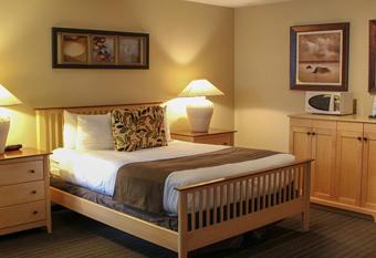 Pacific Shores Resort & Spa has Balcony rooms
