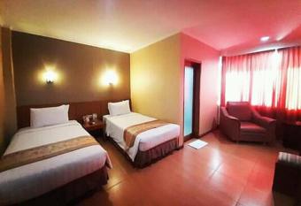 Citra Inn Hotel allows 18 year olds to book a room