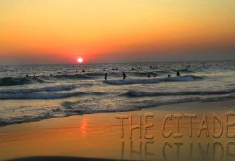 The Citadel Guest House has Balcony rooms