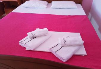 Vila Melpo Apartments has Balcony rooms