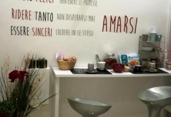 B&B Liberty has Balcony rooms