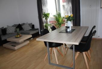 Apartment Schiller has Balcony rooms